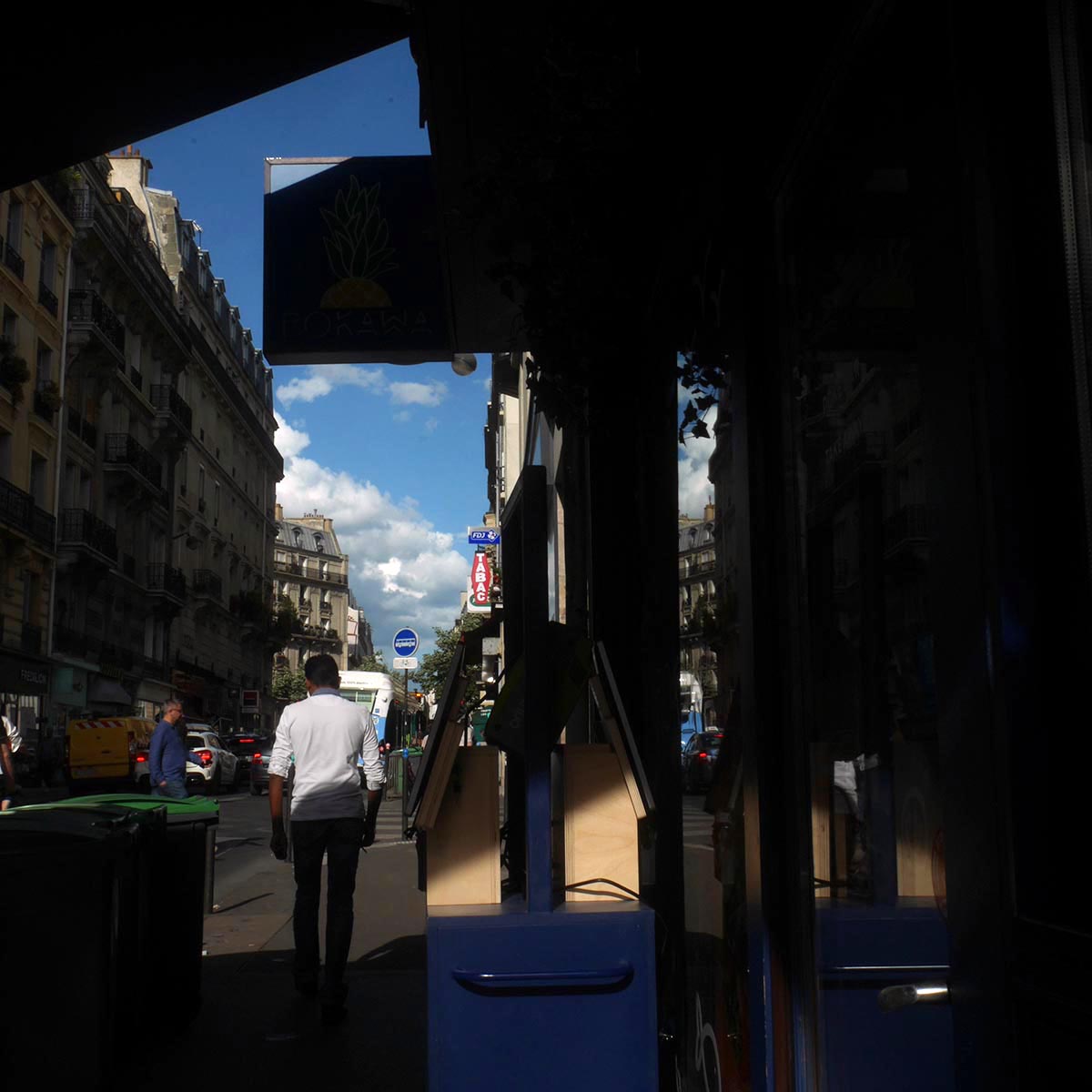 Espace(s) de ville – Paris